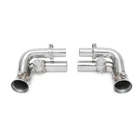 Fabspeed Porsche 991 GT3/GT3 Side Muffler Bypass Pipes Valved 2014-2016 New. Price: $2295.95.
