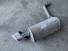 09-10 Jaguar Xf 4.2L At Rwd Right Exhaust Muffler Used. Price: $179.99.