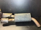 Rear Right Side Exhaust Muffler 2204913400 03-06 Mercedes Benz C215 CL55 S55 Used. Price: $145.00.