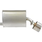 Walker Exhaust Soundfx Muffler 28008 New. Price: $97.62.