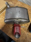 2014-2017 Land Rover Range Sport Muffler W/tailpipe (LR054764) New. Price: $105.00.