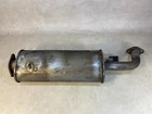 Mercedes Class W463 Genuine Exhaust Pipe Muffler Right A4634900321 Used. Price: $239.00.