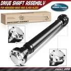 Front Driveshaft Prop Assembly For Mercedes-benz W166 GL450 GL63 Amg Awd New. Price: $163.59.
