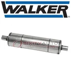 Walker Exhaust Muffler For 1964-1966 Gmc G1000 Series 2.5L 3.2L 3.8L L4 L6 Tb New. Price: $132.83.