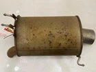 2011 2012 Honda Accord 2.4L Rear Exhaust Muffler Oem 18307TA5A12 Used. Price: $175.74.