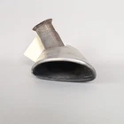 2002-2004 Porsche 911 Left Exhaust Muffler Tip Oem 99611105302 Used. Price: $89.25.