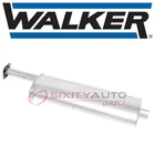 Walker Soundfx Exhaust Muffler For 1997-2001 Chevrolet Venture 3.4L V6 Ea New. Price: $107.53.
