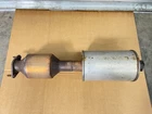 2013-2016 Lincoln Mkz Hybrid 2.0L Front Exhaust Resonator Muffler Pipe Oem Used. Price: $199.00.