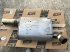 Oem Factory Ford Mustang Shelby GT500 5.4L Rear Exhaust Muffler 25K Miles Used. Price: $350.00.