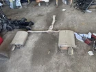06-13 Lexus IS250 Rear End Exhaust Dual Muffler Pair Pipe Unit Oem Factory Used. Price: $120.00.