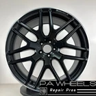 Mercedes GLE63S 2016-2019 22" Factory Original Front Amg Wheel Rim 85498 Remanufactured. Price: $1009.99.