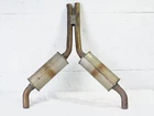 2010 - 2012 Land Range Rover L322 Hse Exhaust Muffler Silencer Pipe Rear Oem Used. Price: $188.99.