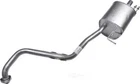 Exhaust Muffler Assembly-oes Autopart Intl 2103-604057 Fits 14-16 Kia Soul New. Price: $201.95.
