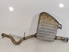 2016-2019 Jaguar Xf Rear Left Driver Exhaust Muffler Oem Used. Price: $350.00.