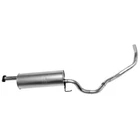 Walker Exhaust Muffler Assembly 46992 New. Price: $134.43.
