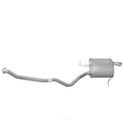 Exhaust Muffler Assembly Ap 7509 Fits 2001 Bmw X5 New. Price: $408.79.