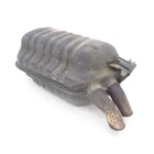 Rear Exhaust Silencer Pipe Mercedes Benz Sl R129 600 V12 Used. Price: $790.68.