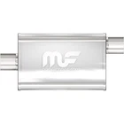 Magnaflow 11254 4X9 Inch Oval Center/offset Stainless Muffler New. Price: $139.00.