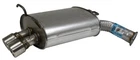 Walker Quiet-flow 53646 Direct Fit Exhaust Muffler Assembly 2.75" Inlet (o... New. Price: $136.67.