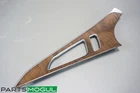 2012-2018 Audi A6 S6 Front Left Driver Instrument Interior Door Panel Trim Oem Used. Price: $33.00.