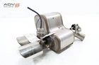 2014 2024 Maserati Ghibli 3.0L Rear Left Driver Exhaust Muffler Pipe Oem -cut- Used. Price: $129.99.