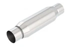 Borla 400937 Sound Level Resonator 2.25 In. Center Inlet/outlet New. Price: $154.99.