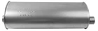Exhaust Muffler-nbx Ap 2409 New. Price: $120.72.