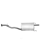 Exhaust Muffler Assembly-lx, Coupe Ap 7495 Fits 1997 Honda Accord New. Price: $165.10.