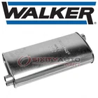 Walker Quiet-flow Exhaust Muffler For 1977-1978 Pontiac Grand Safari 6.6L V8 Qn New. Price: $129.12.