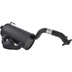 Exhaust Muffler Assembly For 02-04 Subaru Outback 2103-97971 New. Price: $129.99.