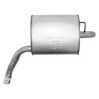 Ap Exhaust Muffler For 2006-2008 Sonata 2.4L L4 Gas Dohc New. Price: $125.15.