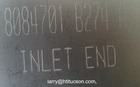 8084701 New Volvo Oem Muffler. Price: $1250.00.