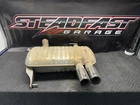 06-13 Bmw E93 328I 330I Rear Exhaust Silencer Muffler W/ Tip 7544508 Oem Used. Price: $249.00.