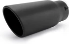 Richeer Adjustable Inch Exhaust INLET:3-3.5, OUTLET:5, LENGTH:12 New. Price: $59.98.