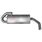 490059 Davico Muffler Rear For Chevy Chevrolet Equinox Pontiac Torrent 2006 New. Price: $129.77.