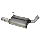 Dynomax 17572 Ultra Flo Welded Muffler Fits 05-09 Mustang New. Price: $301.99.