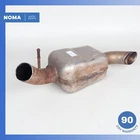 10-13 Land Rover L319 LR4 5.0 Rear Right Passenger Exhaust Silencer Muffler Oem Used. Price: $116.20.
