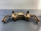 2020-2023 Audi R8 4S 5.2L V10 Rear Exhaust Muffler Silencer Oem 18K Miles Used. Price: $633.25.