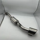 2022-2025 Honda Passport Awd 3.5L Rear Left Exhaust System Muffler Tailpipe Oem Used. Price: $169.00.