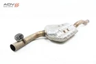2018 2025 Audi Q5 2.0L Engine Exhaust Center Resonator Pipe Oem -cut- Used. Price: $189.99.