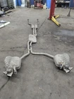 13 14 15 16 17 18 A8L 3.0L Supercharged Exhaust Front Pipes & Rear Mufflers Used. Price: $1525.00.