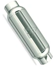5" Inlet & Outlet Performance Turbine Exhaust Universal Muffler / Resonator New. Price: $115.81.