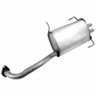 Walker Exhaust 18886 Muffler High-quality Auto Part, Universal Fit For New. Price: $179.09.