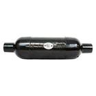 Centek 1000104 Vernatone 3" Exhaust Muffler New. Price: $366.10.