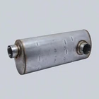 M120235 Donaldson Muffler New. Price: $998.99.