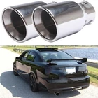 2X Car Exhaust Pipe Tip Rear Tail Throat Muffler For Saturn Sky Redline New. Price: $79.79.