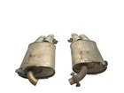 2007 Acura Tl Type-s Exhaust Muffler Dual Tail Baffle Pipe Left/right Pair Oem Used. Price: $299.00.