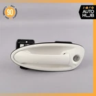 05-12 Porsche Boxster Cayman 987 911 Left Side Exterior Door Handle Blue Oem Used. Price: $149.40.