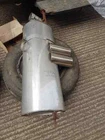 Lotus Evora Exhaust Back Box Silencer Assembly C132S0003F New. Price: $749.71.