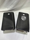 Porsche 997, 987 (911, Boxster, Cayman) Carbon Fiber Fuse Cover 99755162100 Remanufactured. Price: $275.00.